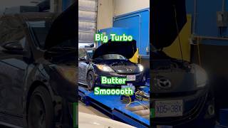 Big Turbo Mazdaspeed Build and Tune