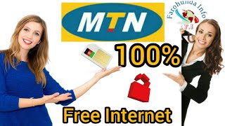 MTN Freedom APP All countries  Internet. م ت ن فری انترنت