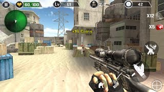 US Sniper Assassin Shoot Apk est shooting game 2018 screenshot 2