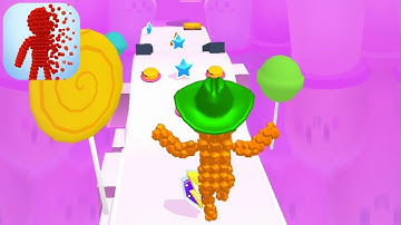 Pixel Rush..all levels mobile gameplay ios, Android gameplay -,android ios gaming hub | EP VGHH