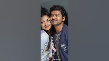 Thumbnail of Yaar Intha Saalai Oram song💗 Fullscreen whatsapp status video||Thalapathy Vijay💞||Amalapal😍