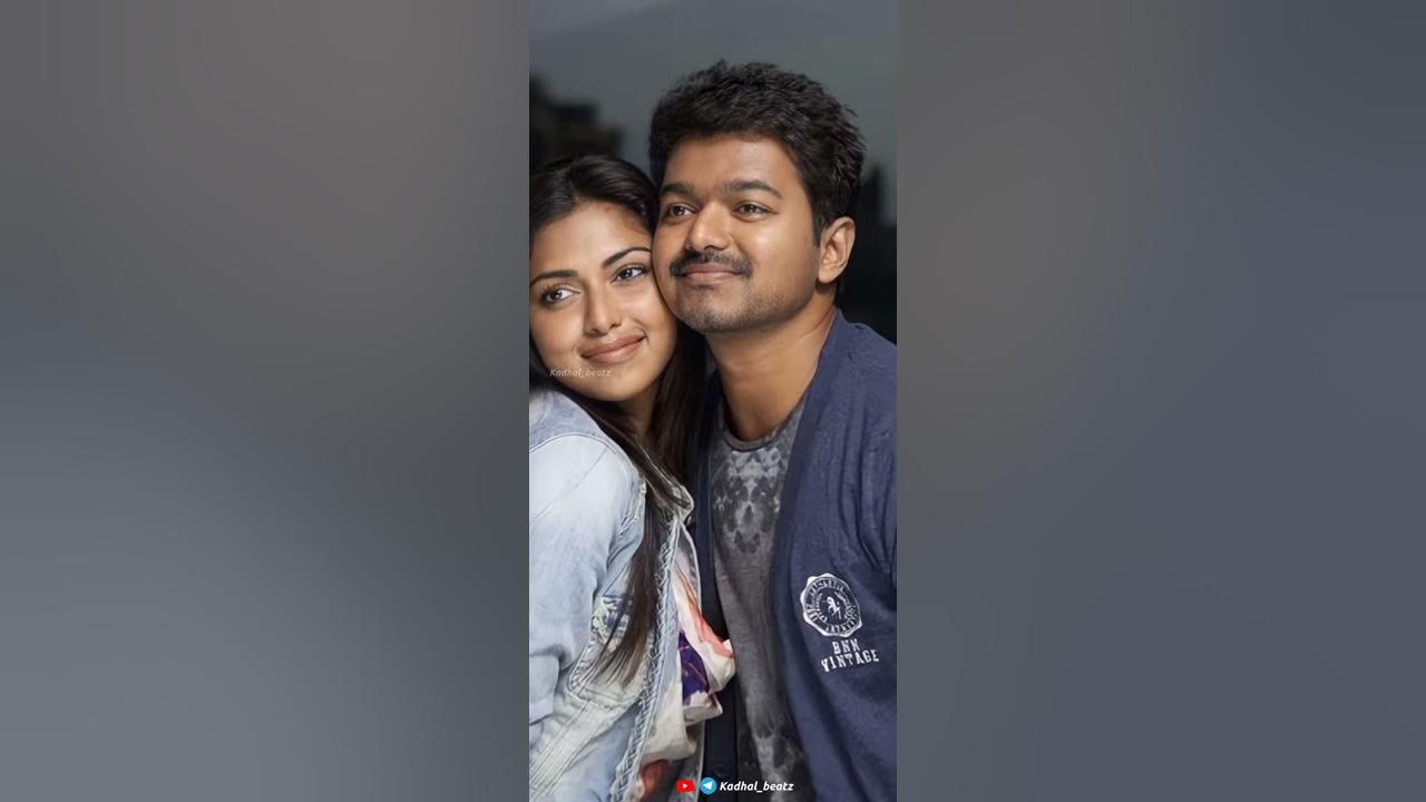 Yaar Intha Saalai Oram song💗 Fullscreen whatsapp status video||Thalapathy Vijay💞||Amalapal😍