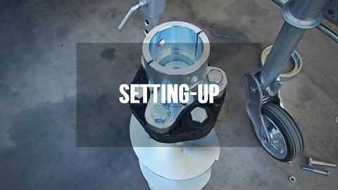 Stator and Rotor UTIFORM V1 / V3. How to install it ? TUTORIAL