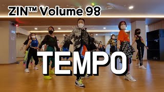Tempo | Dembow | ZIN™ Volume 98 | Jenn Morel | Zumba® | Dance Fitness