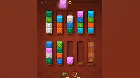 ColorWood Sort level 41-50