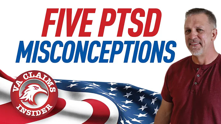 Top 5 PTSD VA Claim *MYTHS* DEBUNKED: How to Get a VA Rating for PTSD in 2021