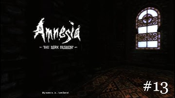 In the Choir!... get it? (Amnesia: Dark Decent part 13)
