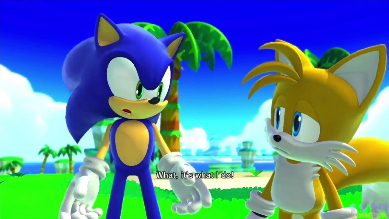 Greenhand Sonic