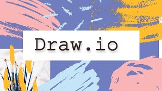 Easy create flowcharts, cloud, network diagrams online for free #shorts