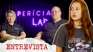 ENTREVISTA COM TELMA ROCHA E RICARDO SALADA | Caso Richthofen e Matsunaga