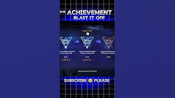 Blast It Off Free fire Achievement Mission ✅ #freefire #shorts #ankitofficial