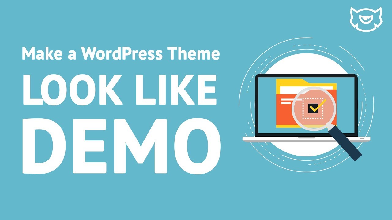 Wordpress demo