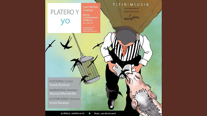 Platero y yo, Op. 190: Platero