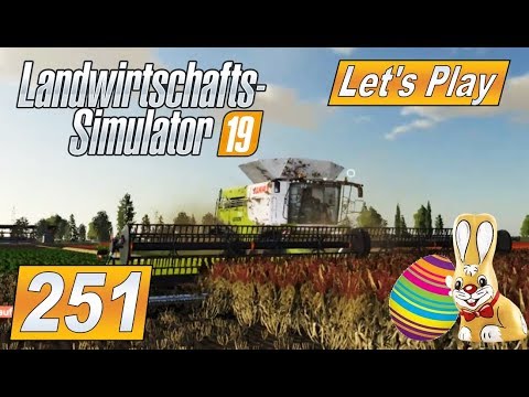 lets play a little game #LS19 251 Wo sind keine Eier versteckt #Landwirtschaft Farming Simulator 19