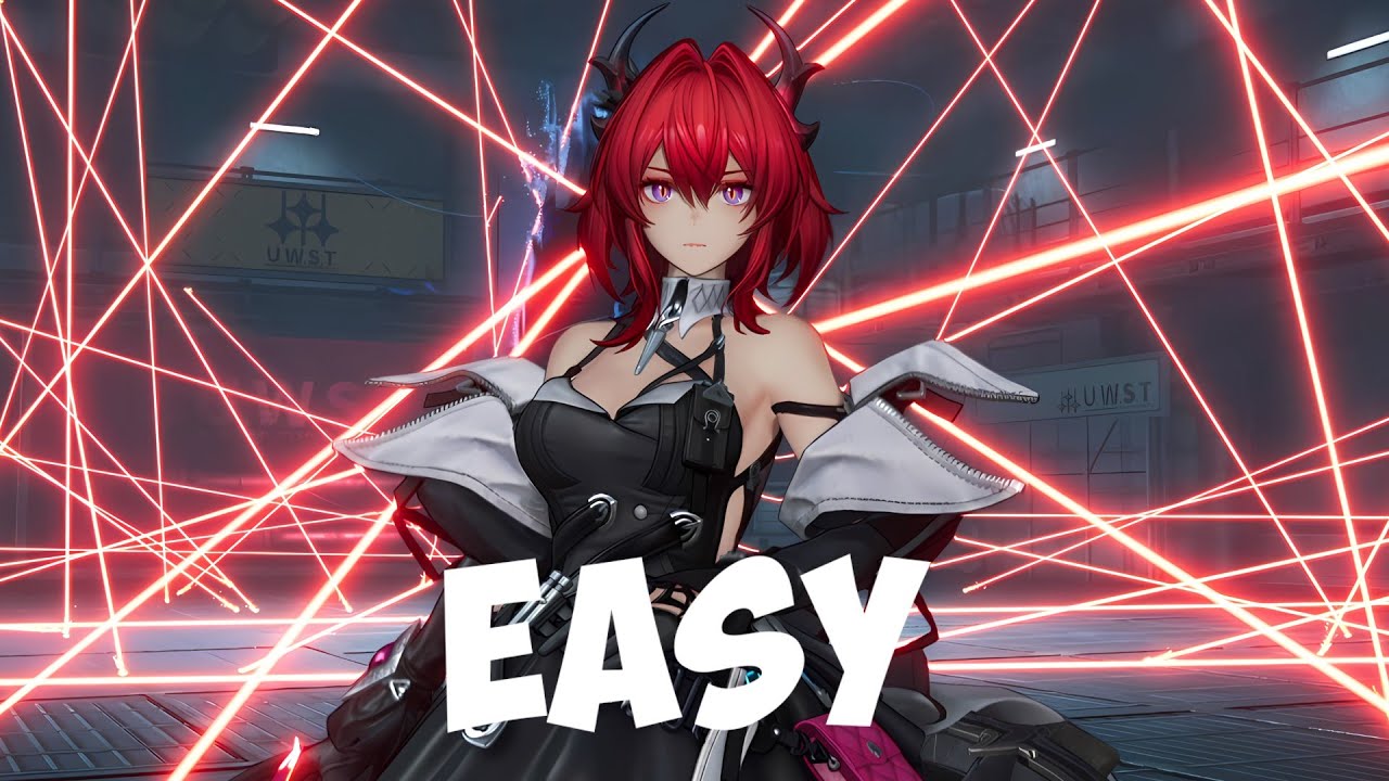 Arknights Endfield Challenge be like