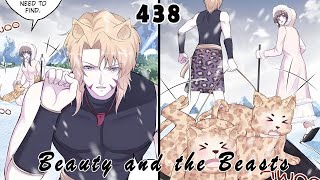 [Manga] Beauty And The Beasts - Chapter 438 Nancy Comic 2