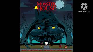 The Loud House X Monster House Score Concept Taylor Tossed