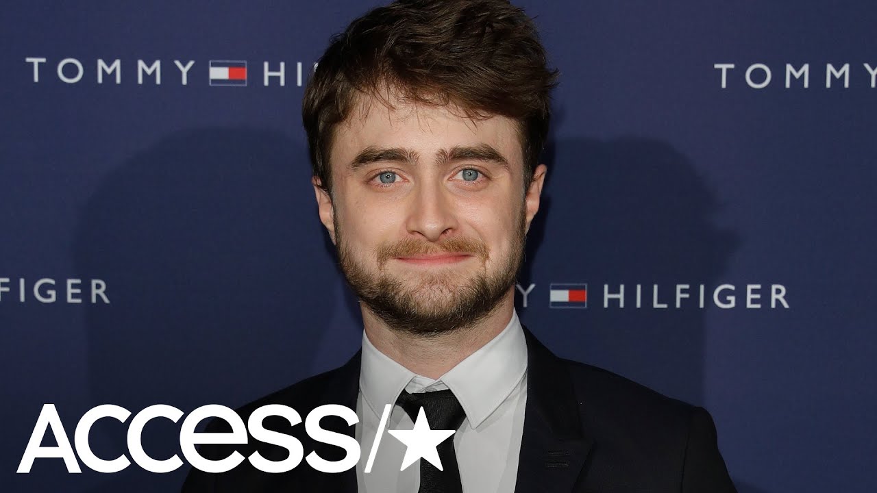 Daniel Radcliffe Is Hilariously 'Concerned' For 'Bachelor' Colton Underwood