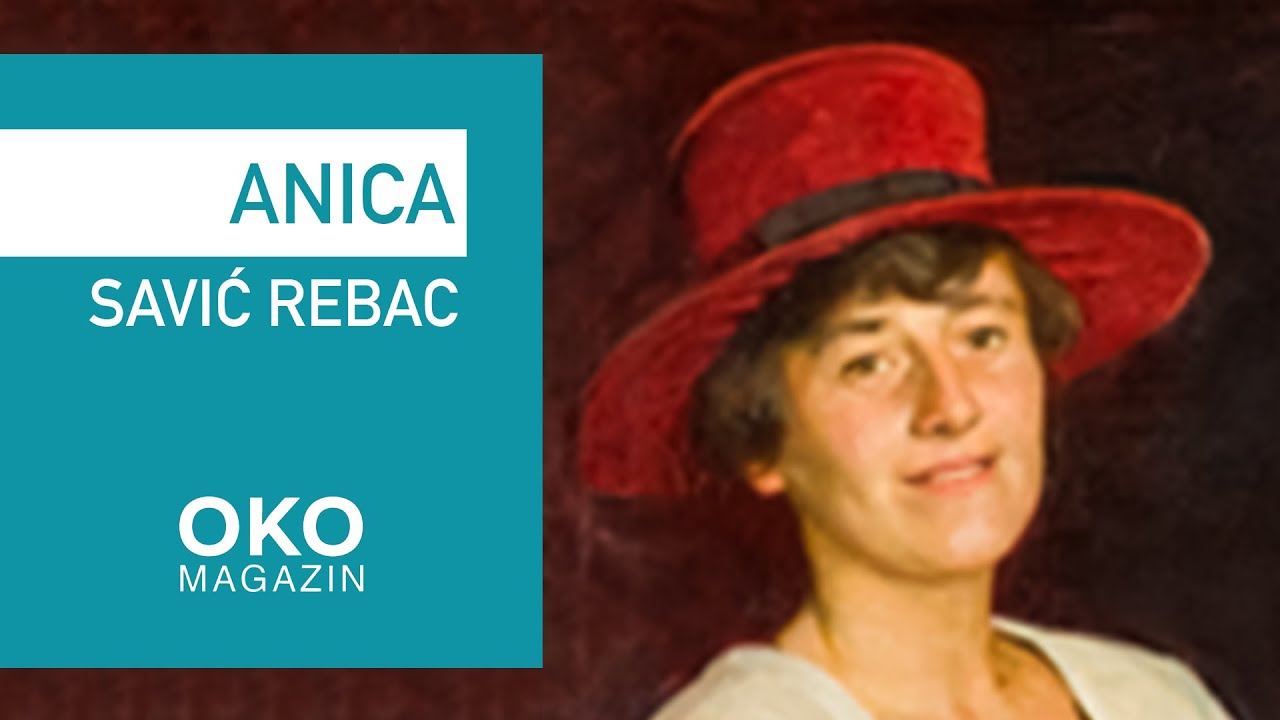 Oko magazn: Anica Savić Rebac – umetnica misli