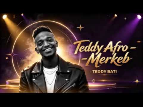 TEDDY BATI - MERKAB | Teddy Afro Cover | Ethiopian New Music 2026