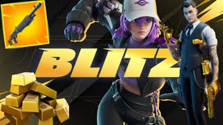 Gold weapons only challenge