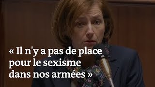 Florence Parly : 