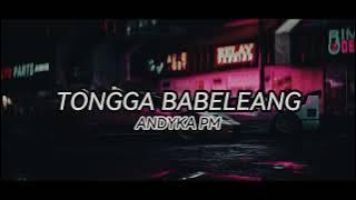 LAGU JOGET TERBARU - TONGGA BABELEANG - REMIX TERBARU 2025