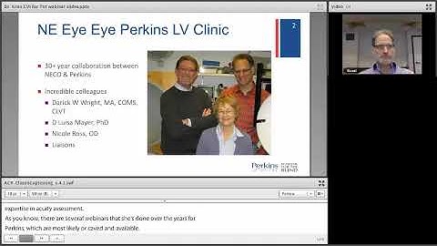 Does This Child Have Cerebral (Cortical) Visual Impairment? by Dr. Barry Kran