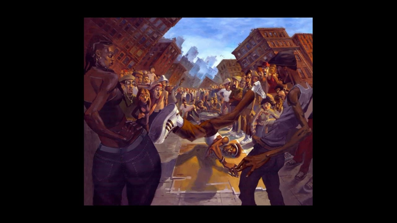 [FREE] 9th Wonder x Nas x Little Brother Type Beat "5 Elements"