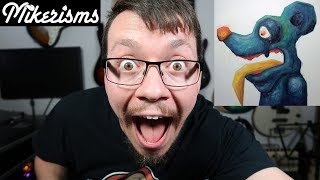 Secret Band - Black Dolphin - Cover By Mike Smith (With TAB)