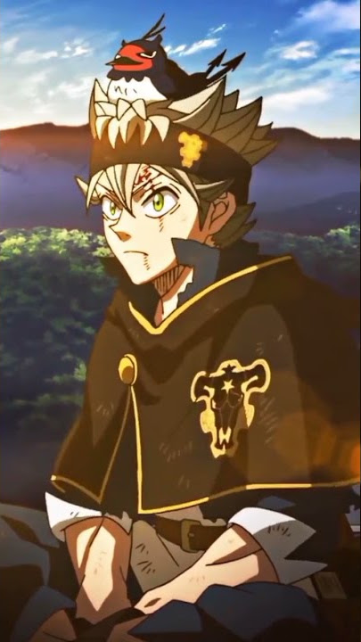 ast#anime #shorts #blackclover