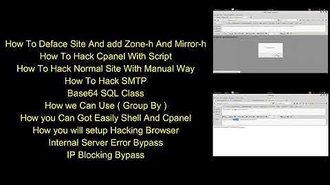 ||127.0.0.1|| Live Website Hacking Course