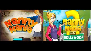 تحميل لعبة الخدامه فوق الرائعه بالجزئين Nanny Mania 1&2 كامله بدون تسطيب +ميديا فاير