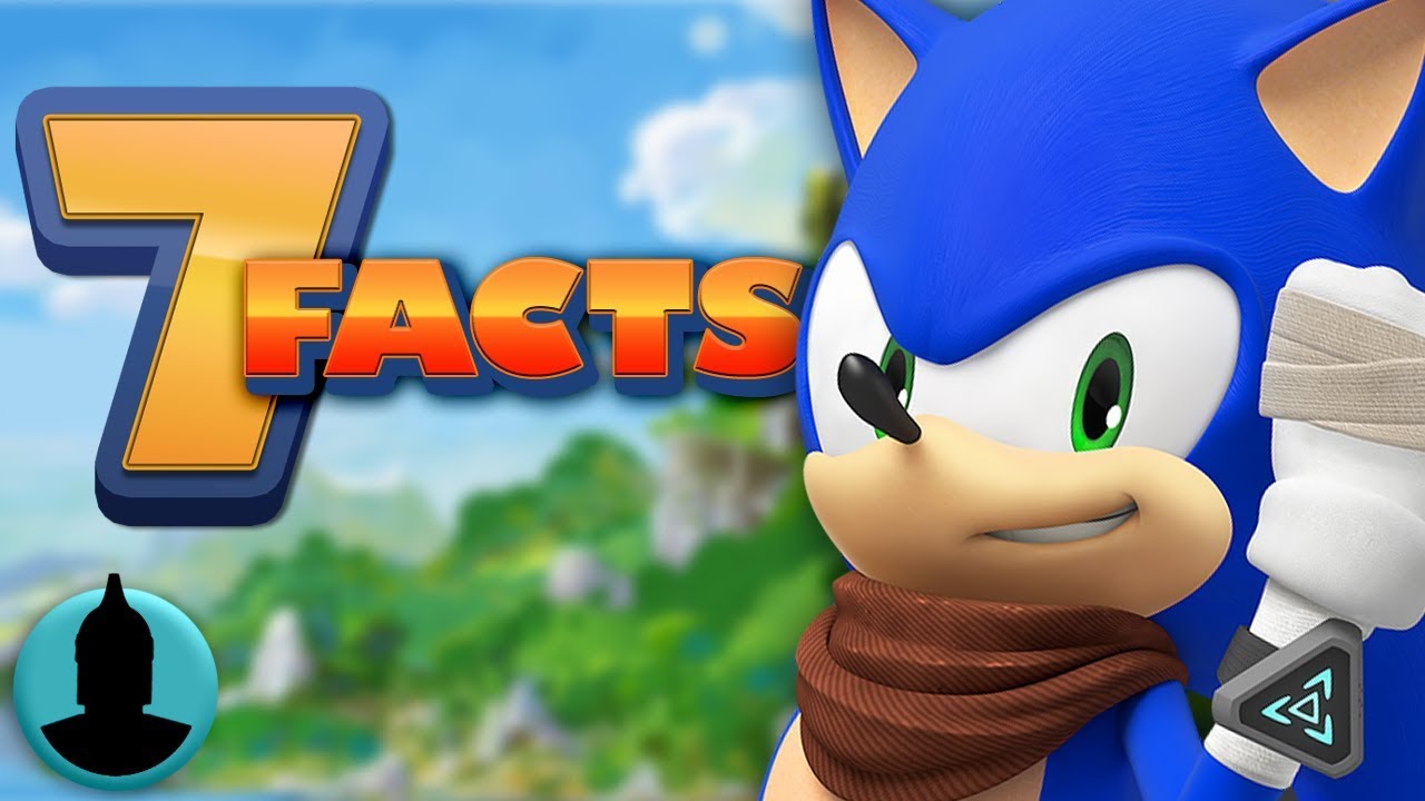 channelfrederator ducktales 7 Facts About Sonic Boom! Cartoon Facts (Tooned Up S5 E16)