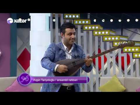 Aqşin Tariyeloğlu - Haydi Söyle (5de5)