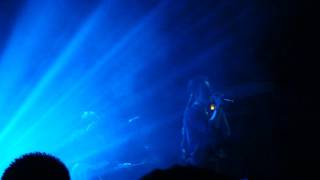Video thumbnail of "Josef Salvat - The Days - Le Trianon 08.11.2015"