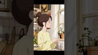 so healing ♥️#healingmanga #ghibli #dinnerideas #viralshort