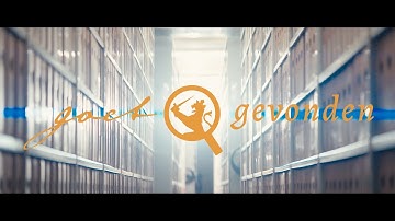 Goetgevonden - Hoe helpt de curatie van entiteiten om meer te vinden in de resoluties?