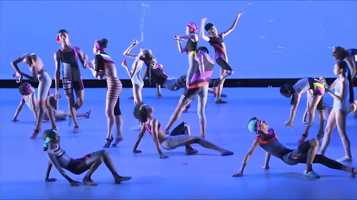 Ballet Tech Kids Dance | June 9-12, 2022