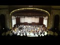 Capture de la vidéo Detroit Symphony Orchestra Plays Harry Potter