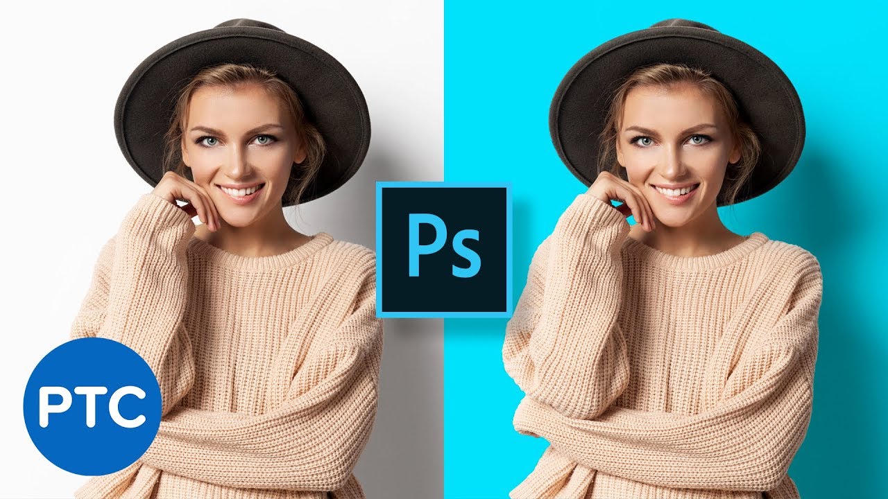 How To Change the Background Color in Photoshop (Fast & Easy!)