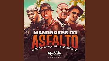 Mandrakes do Asfalto