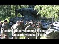 Finnish Armoured Division 75th Anniversary #1 - All quiet before the parade