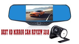 Best HD Mirror Cam Review 2018: Top 5 Best HD Mirror Cam  You Should Buy