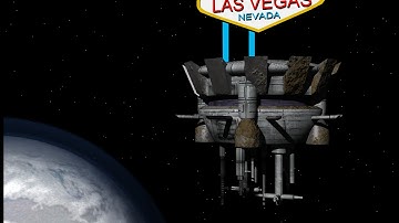 Lightwave 9.5: Empire landing at the MC