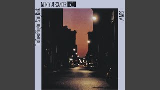 Video thumbnail of "Monty Alexander - I Let a Song Go Out of My Heart"