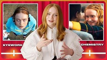 How Sadie Sink Became Max Mayfield in 