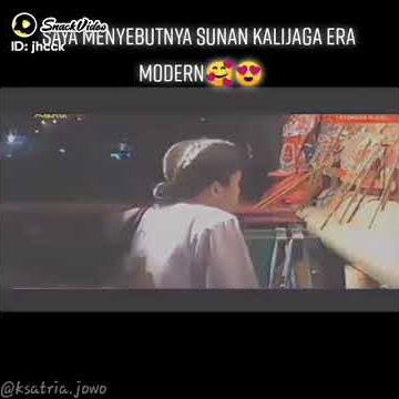 Sholawat Sunan Kalijaga modern