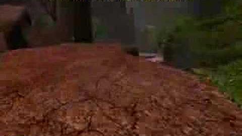 UT2004 Bombingrun Canyon