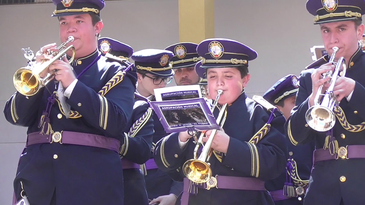 AM Jesús el Pobre (Madrid) - A Jesús el Pobre - VIII Certamen Esperanza de la Trinidad